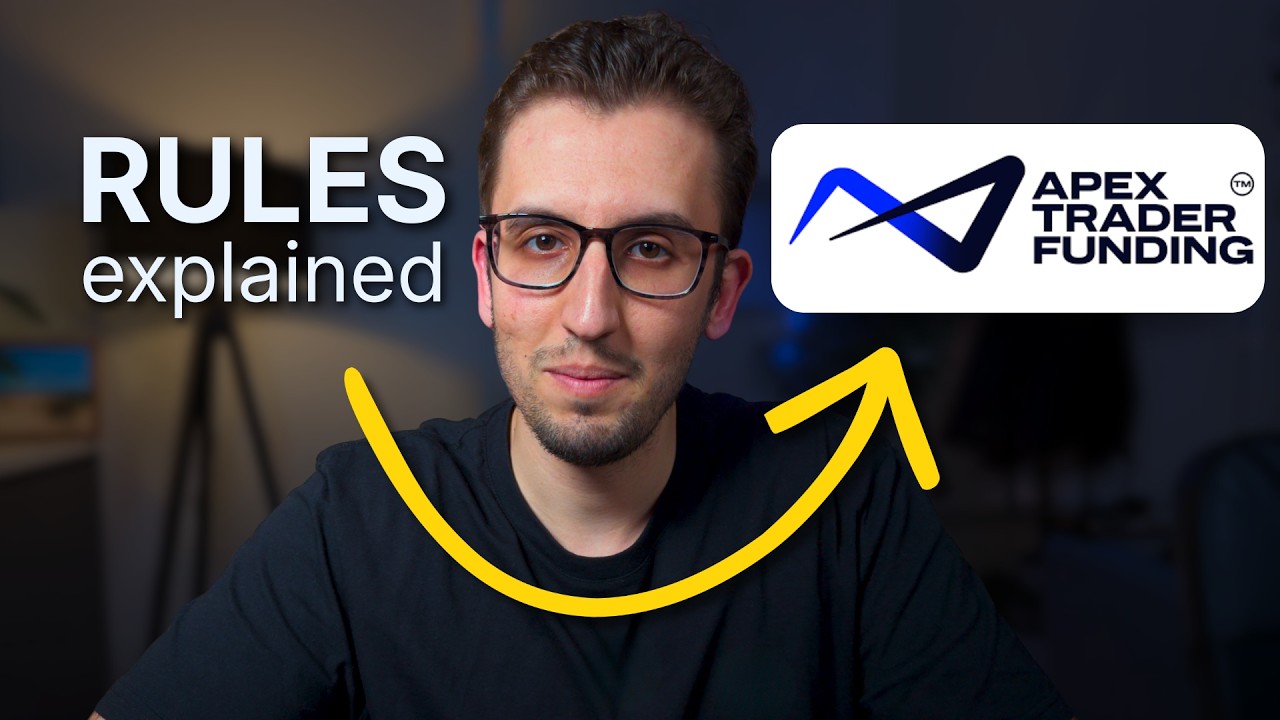 Apex Trader Funding Rules Explained in 15 Minutes