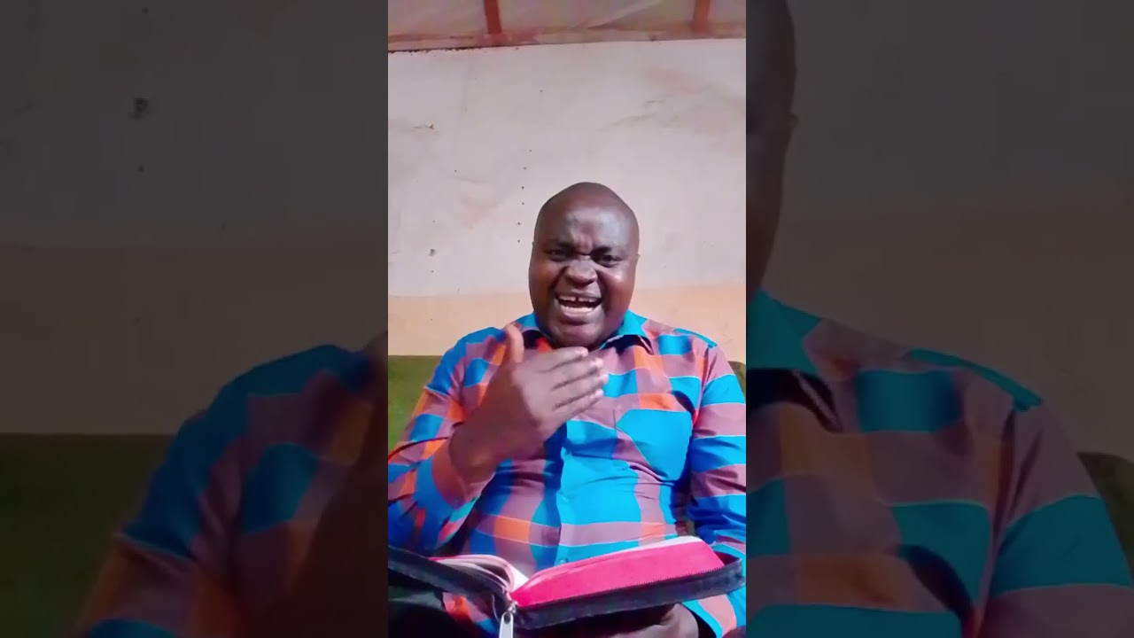 UKW'ABAKRISTO BAKWIYE GUKURA MUVY'IMANA.