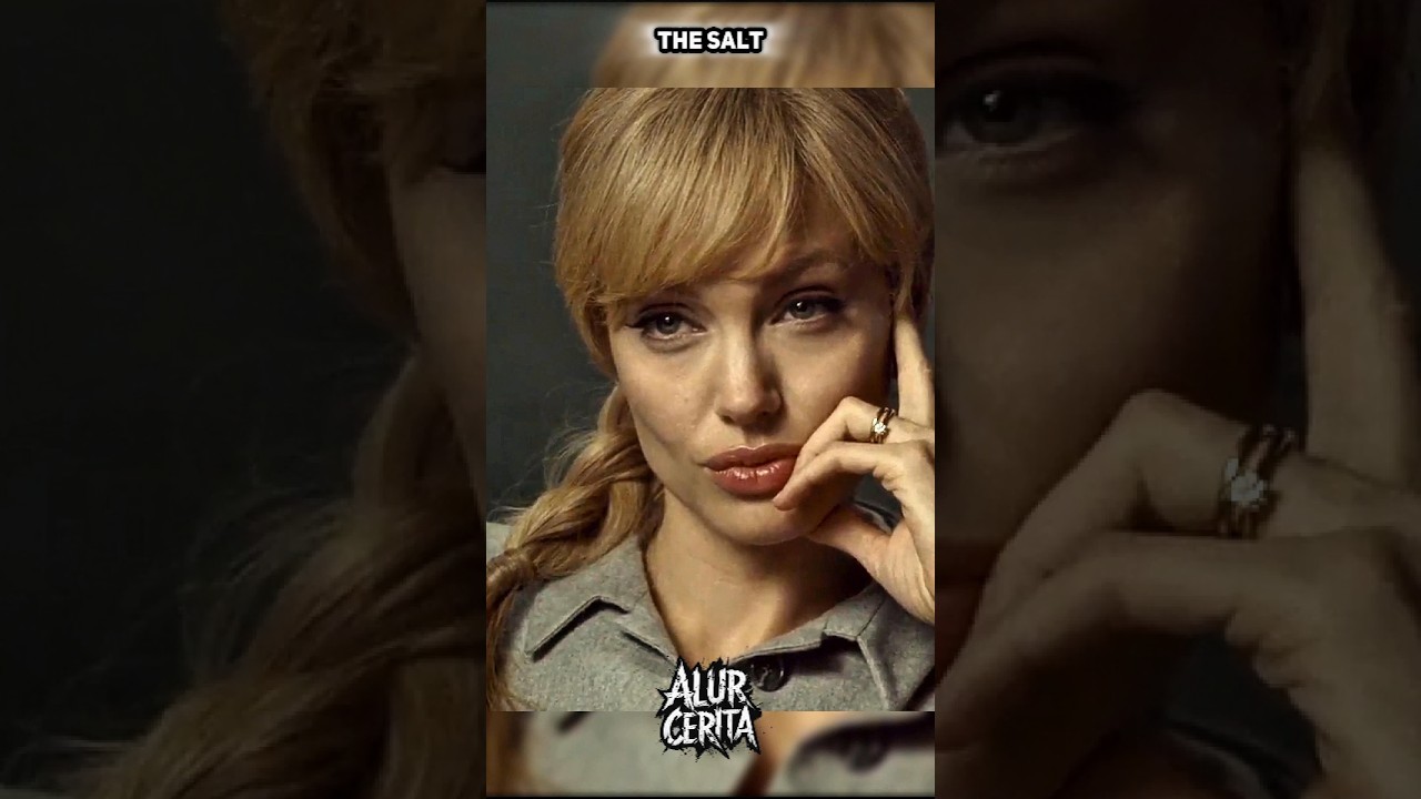 The Salt #alurcerita #reviewfilm #alurceritafilm #filmrecap #shortfilmrecap #shortmovierecap
