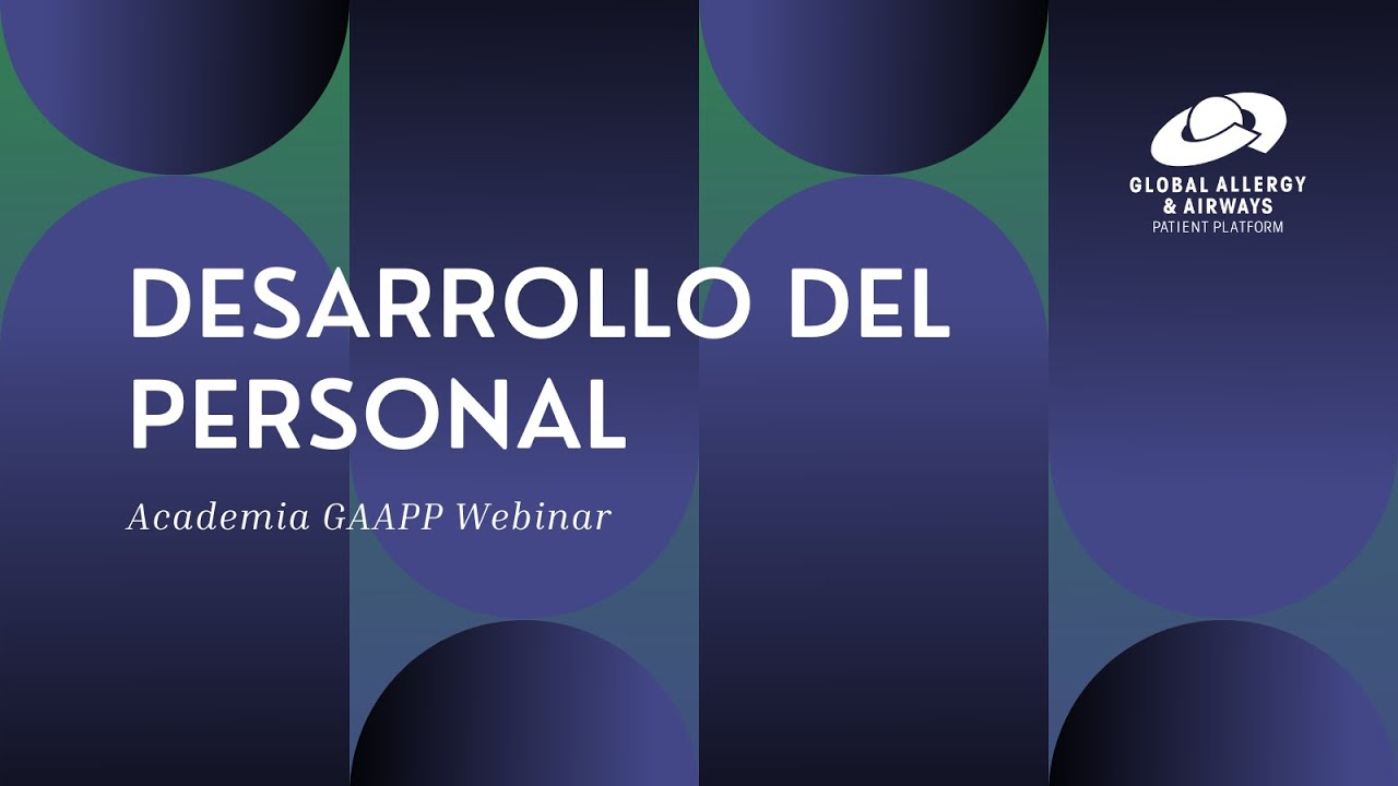 Desarrollo del Personal - Academia GAAPP 2022
