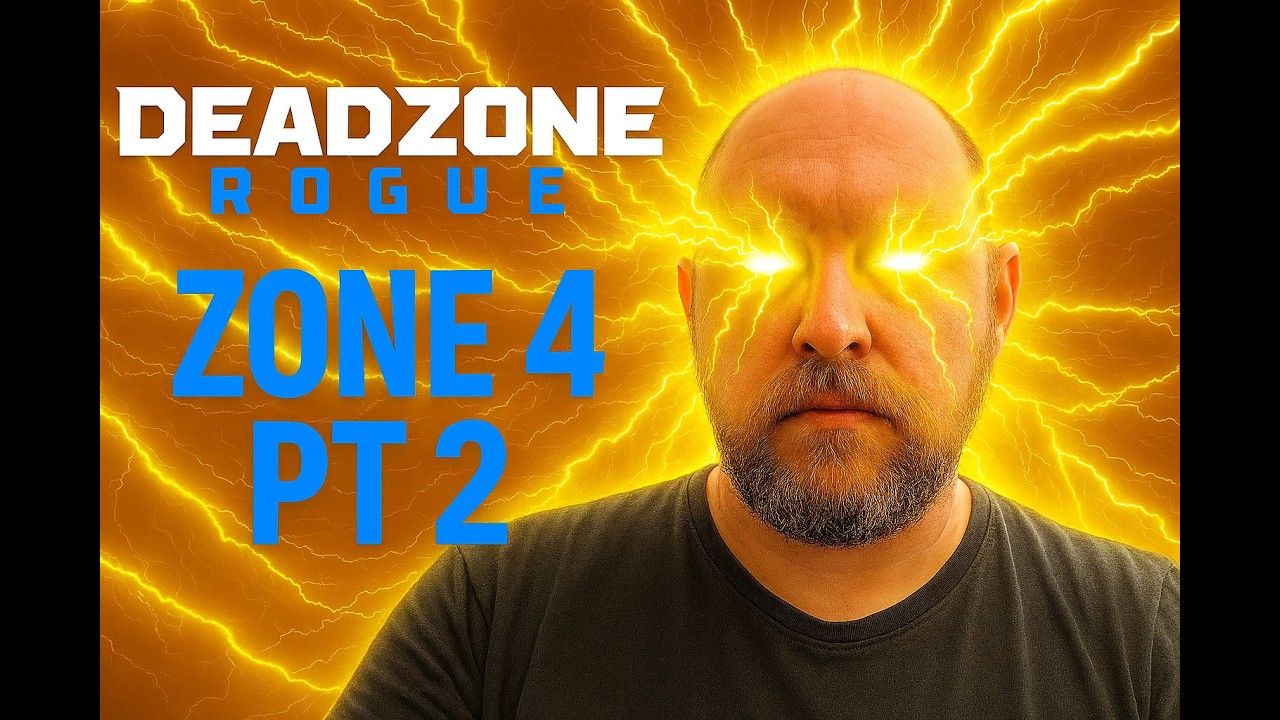 Deadzone: Rogue Playthrough: Zone 4 Part 2