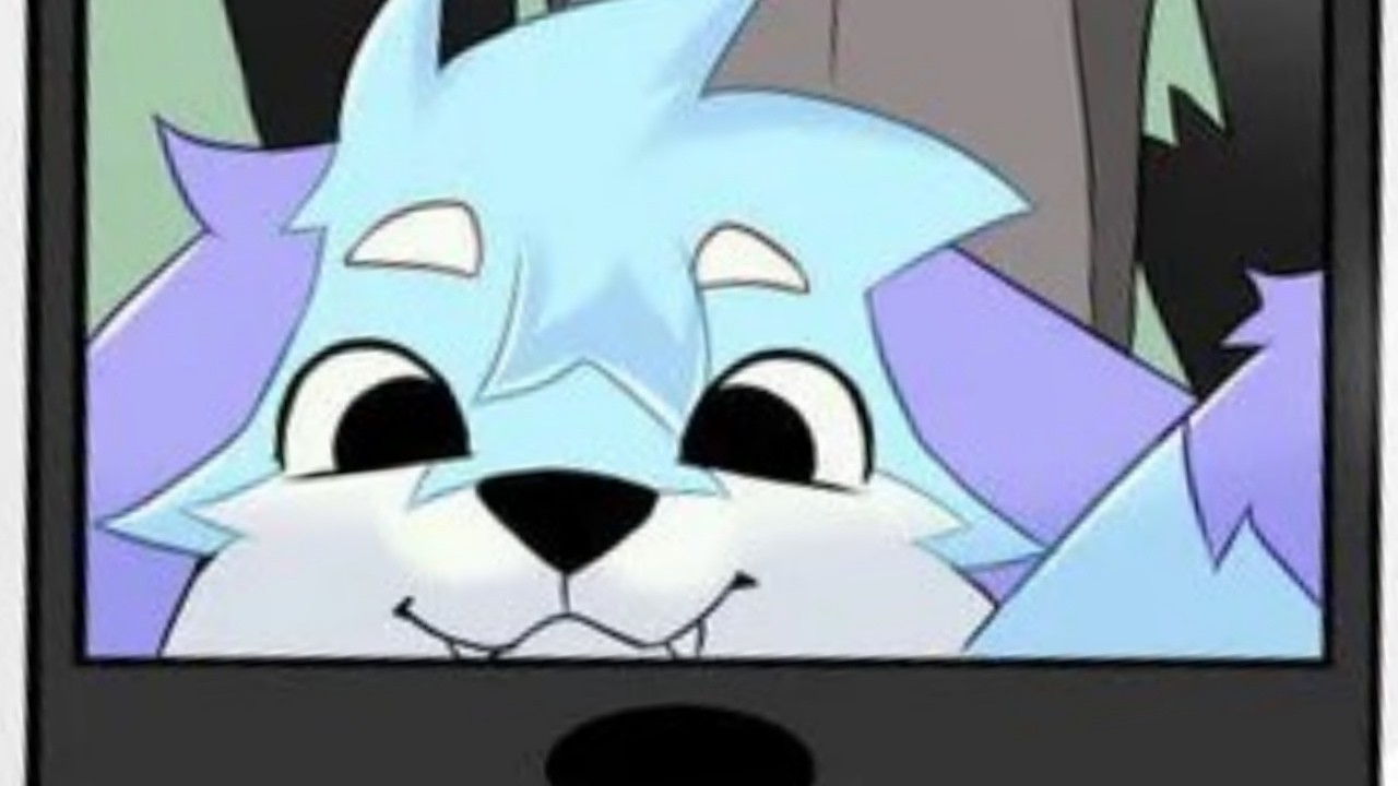 a new friend! :3
