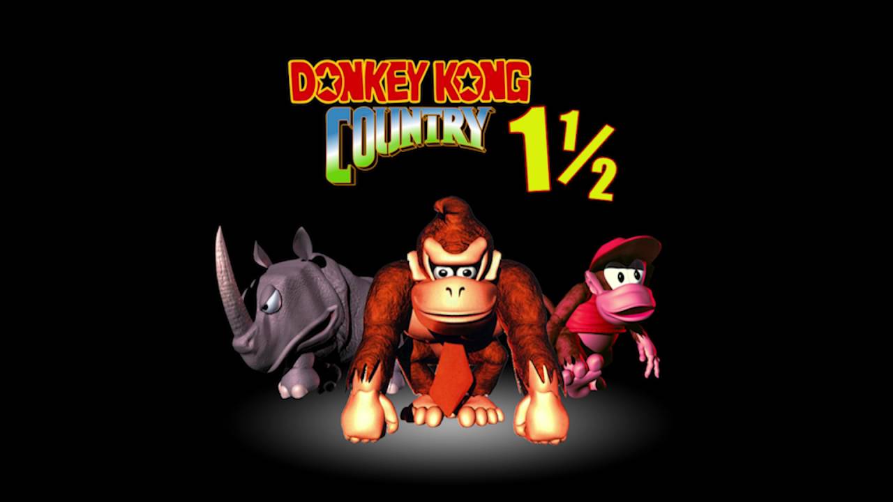 Donkey Kong Land - Snowy Pig Wings - SNES Remix