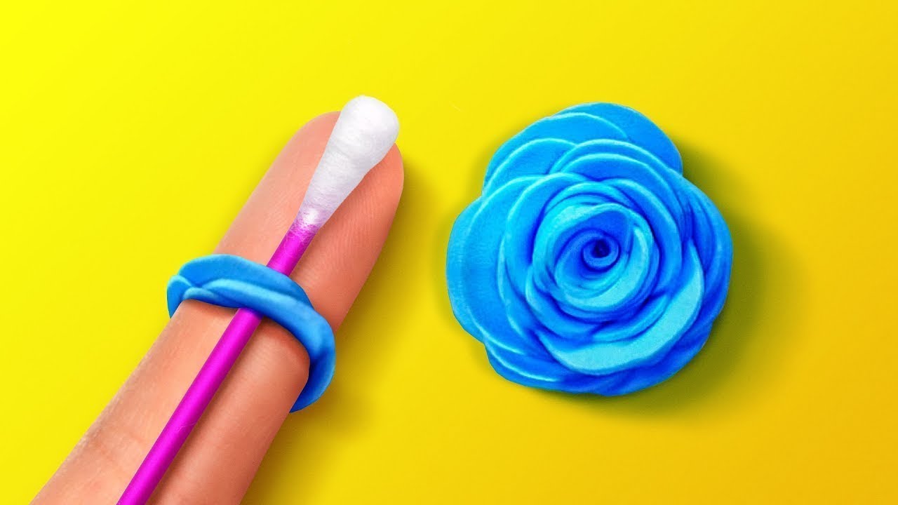 20 ARTESANÍAS IMPRESIONANTES DE FLORES QUE PUEDES HACER FÁCILMENTE