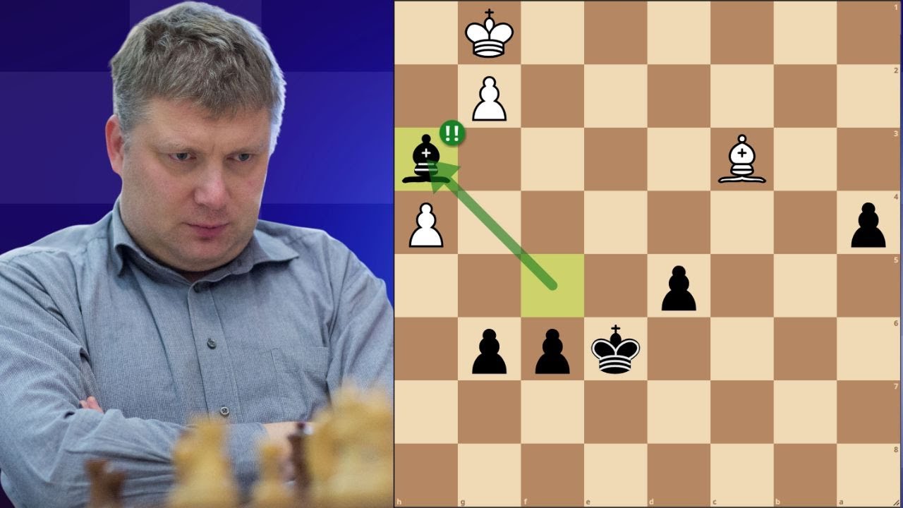 Computadores não Compreendem o Lance Lendário de Shirov!!! (Topalov vs Shirov, 1998)