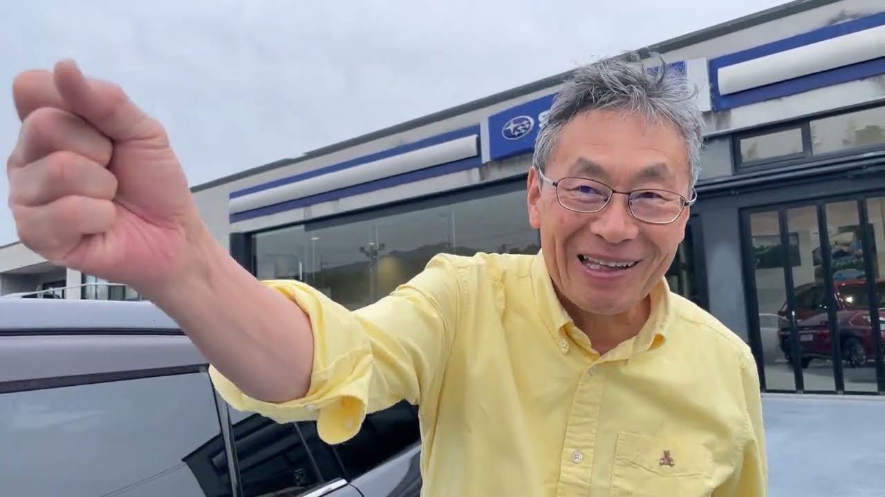 ああ！レヴォーグよ、なんてお前は悩ましいのだ。