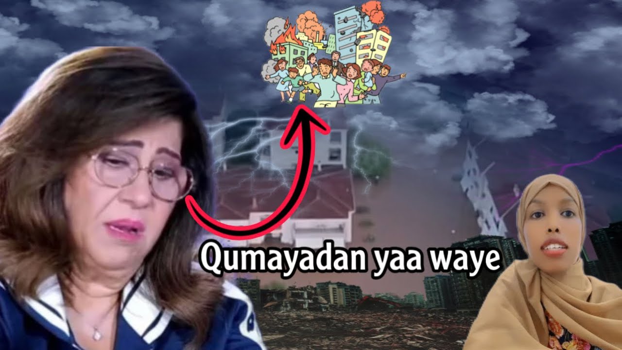 Waa kuma Layla Abdel Latif iyo maxa waye qorshaheeda calaamka dhan || Amiira Adam ||