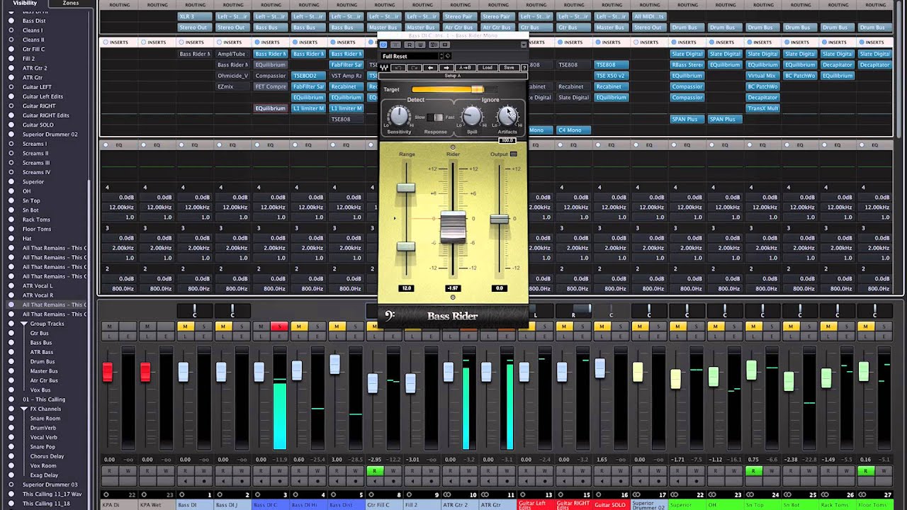 This Calling (Icem4n DIs) - Full Mix Tutorial