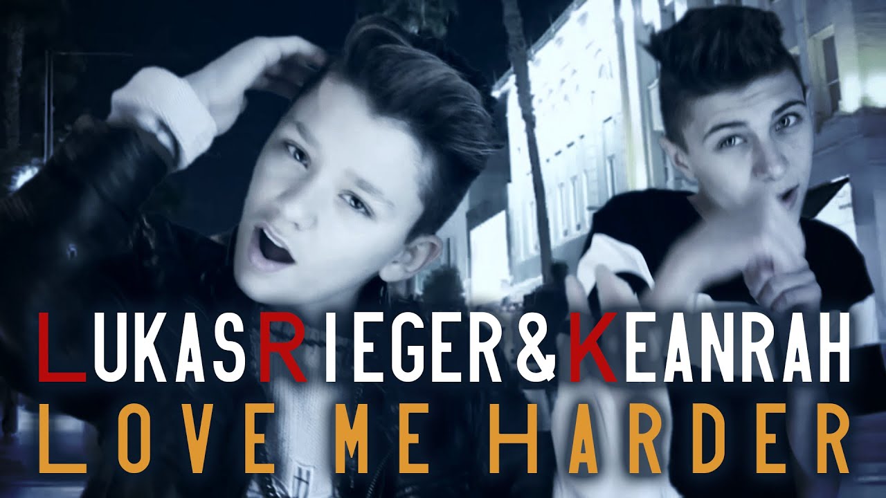 LUKAS RIEGER & KEANRAH 
