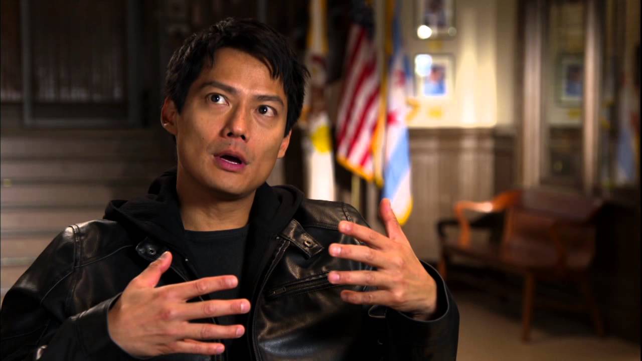 Chicago PD Interview: Archie Kao Talks Character, Relationships, and Show Differences | ScreenSlam