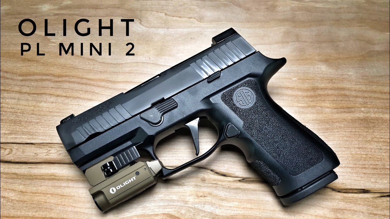 Olight PL Mini 2 - The Best EDC Light?