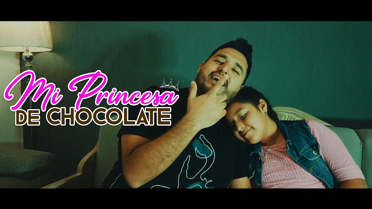 Si eres papá de una niña mira el video 😭😍 Mi princesa de chocolate