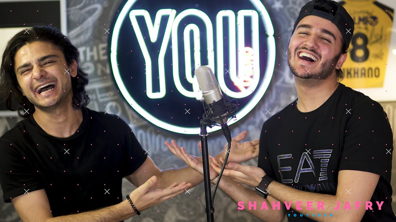 SHAHVEER JAFRY | YOUTALK SHOW | EP6 | VLOGGER