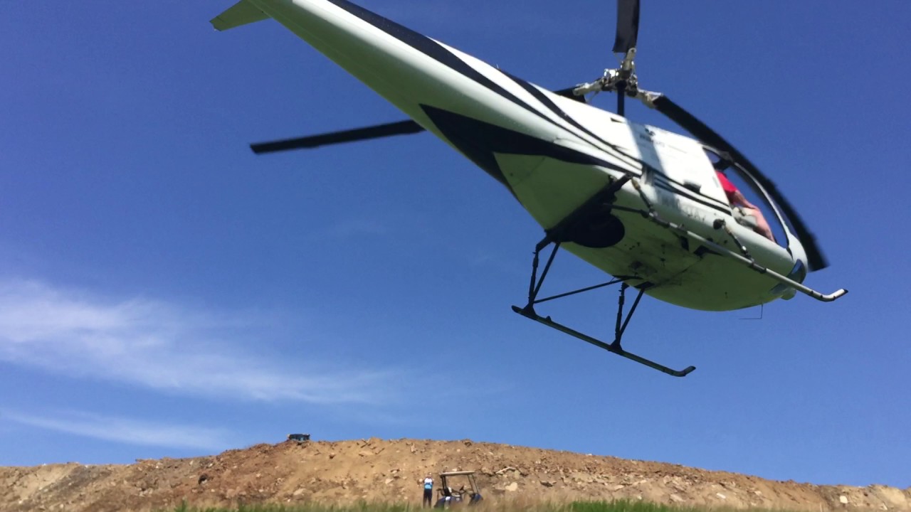 2017 Friends for Friends Copter Drop