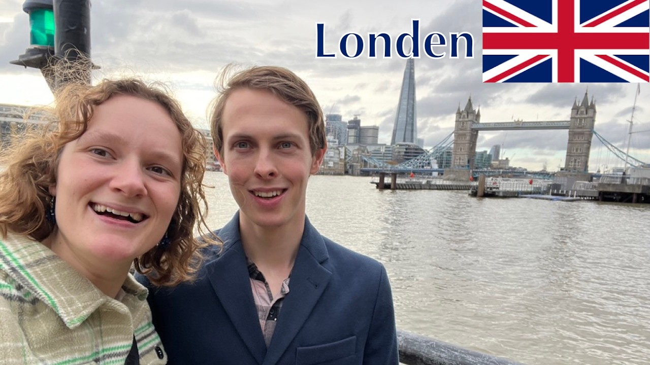 Lang weekend in de herfst in  Londen vlog #71