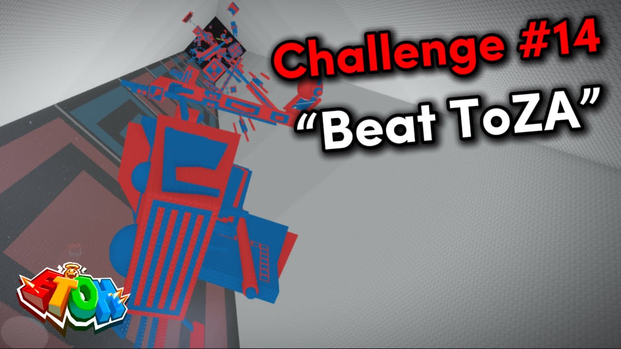 Completing The Toughest Monthly Challenges Yet&hellip; | Roblox EToH