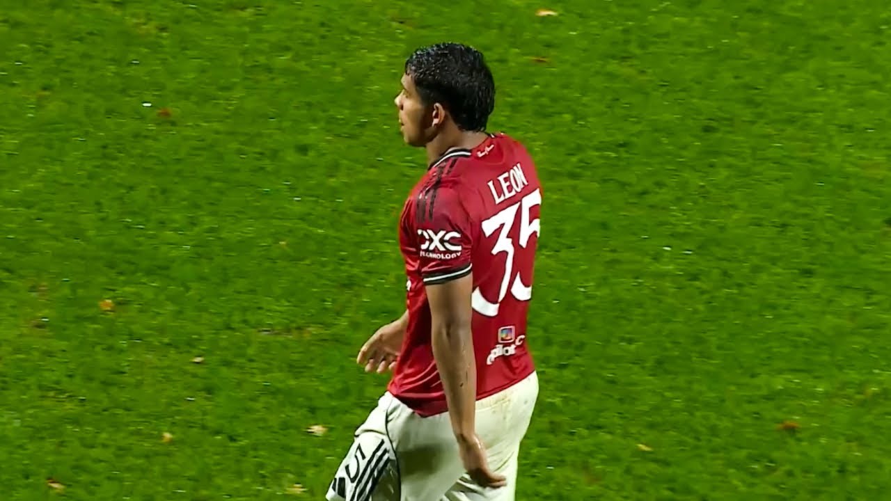Diego Leon vs Notts County