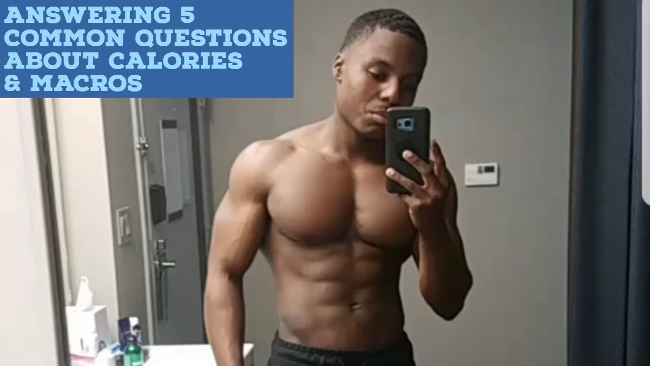 Addressing 5 Common Misconceptions About Calories & Macros