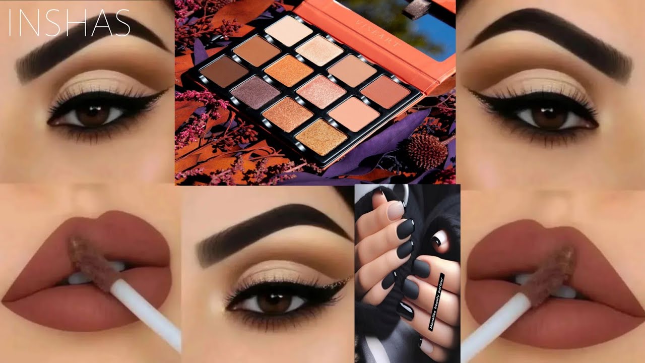 Simple Eyeshadow Techniques Every Beginner Should Know |inshas