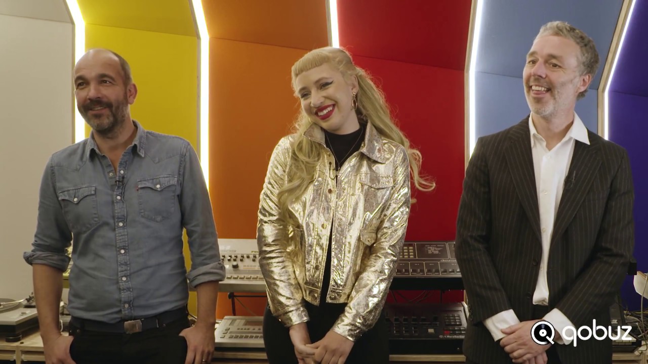 Baxter Dury, Etienne de Crécy & Delilah Holliday : « We are the future ! »