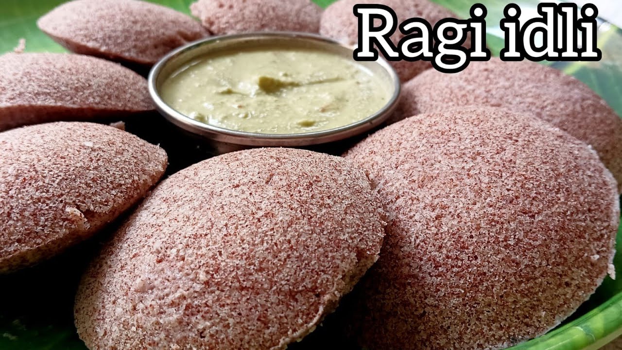 ragi idli | ರಾಗಿ ಹಿಟ್ಟಿನಿಂದ ಮೃದುವಾದ ಇಡ್ಲಿ | ragi flour  idli recipe in kannada