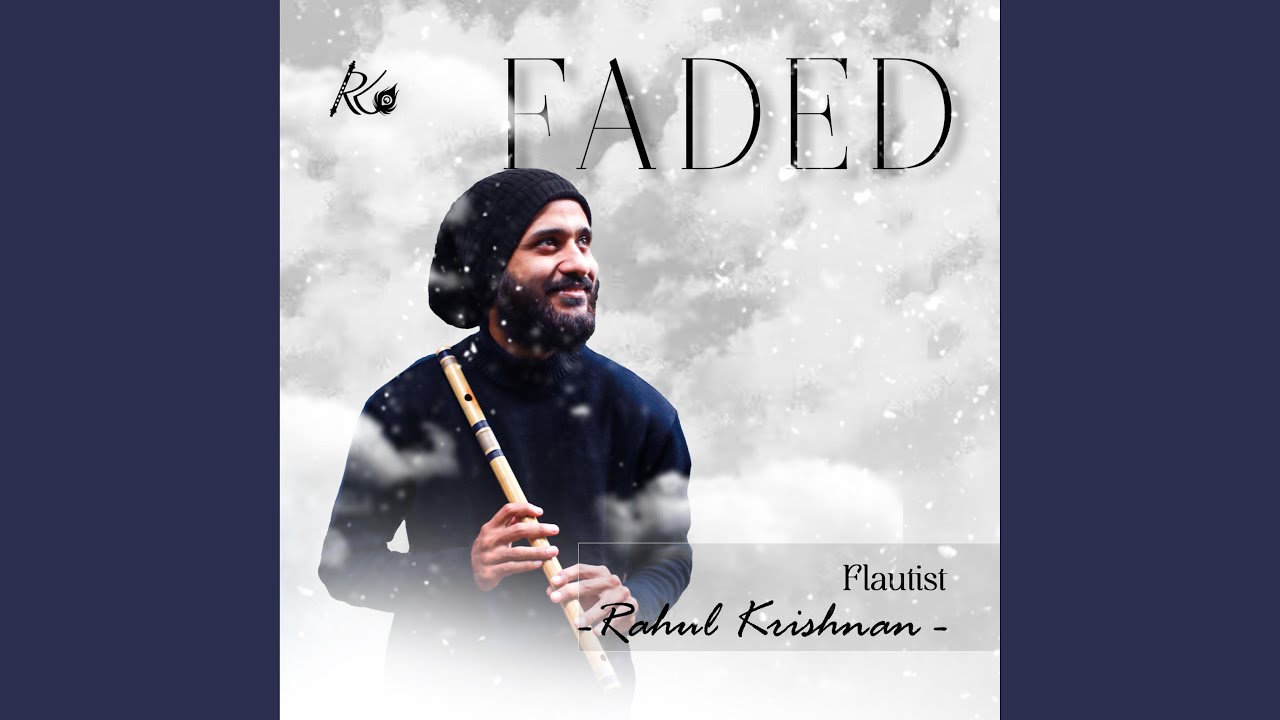 Faded (Flute Version)