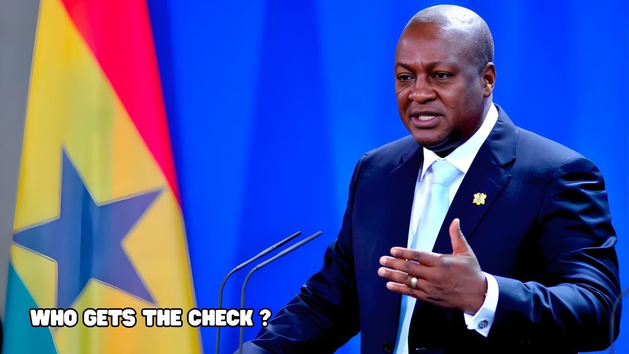 Ghana Wants Reparations&hellip; But Who Actually Gets Paid?
