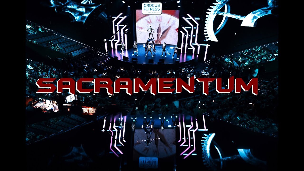Forside Show - Sacramentum