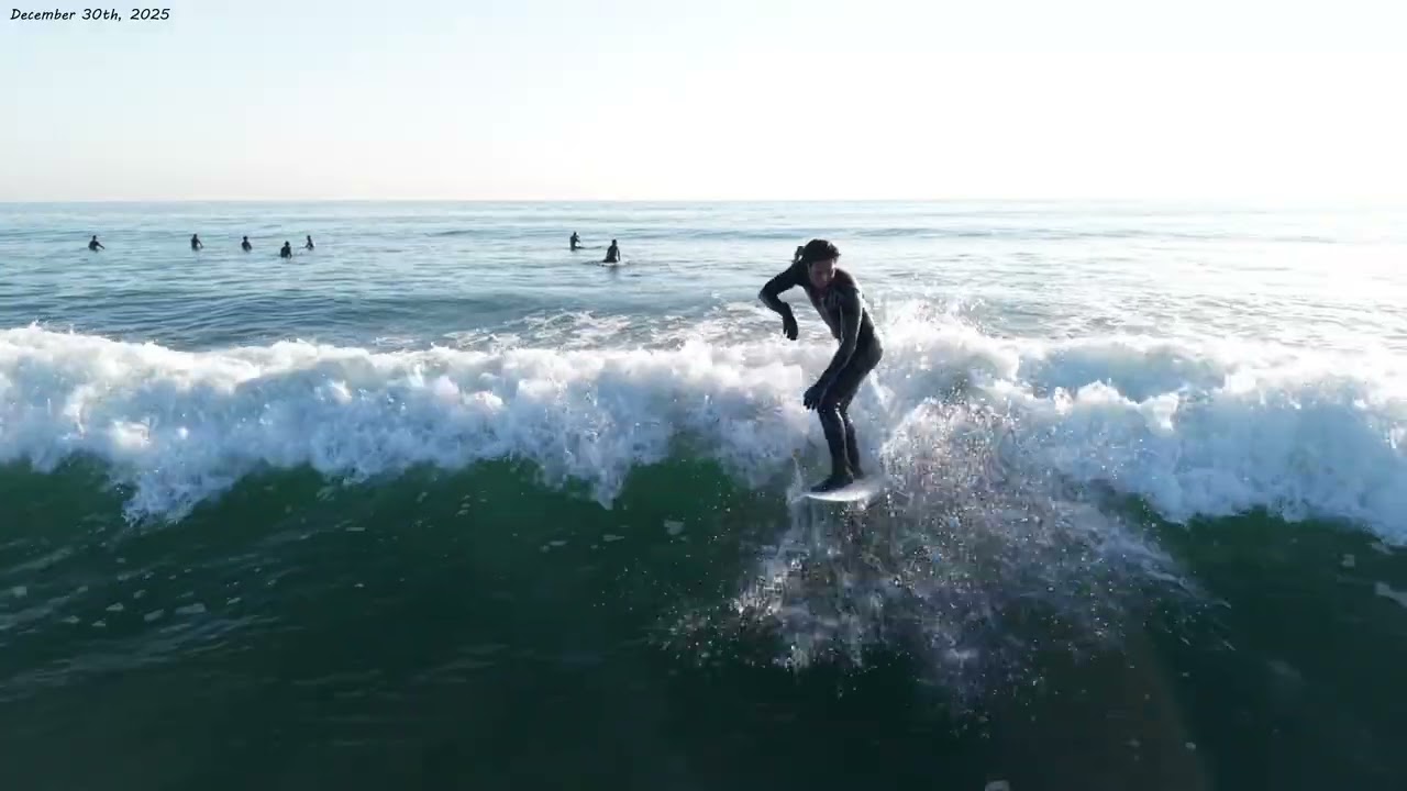 December 30, 2025: Surfing JAPAN(Chiba) Vol.152 - 3