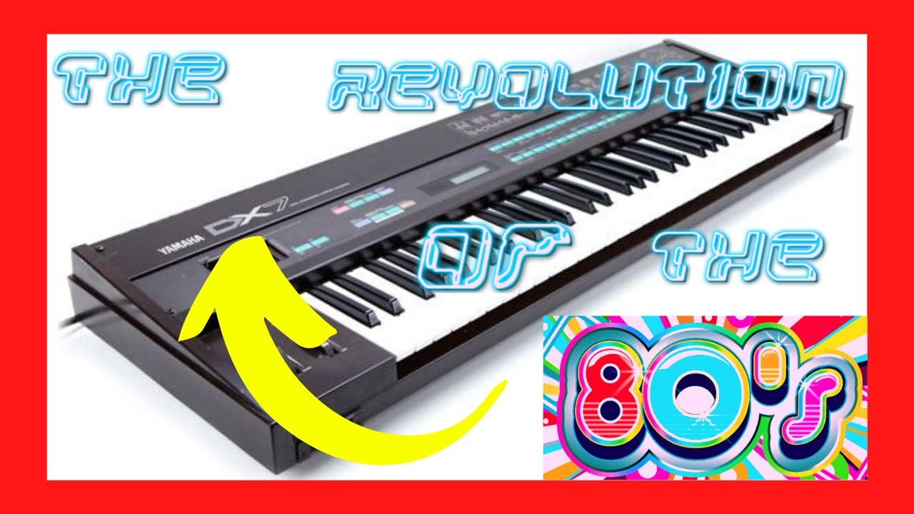 WHO developed the FM SYNTH ❓❓