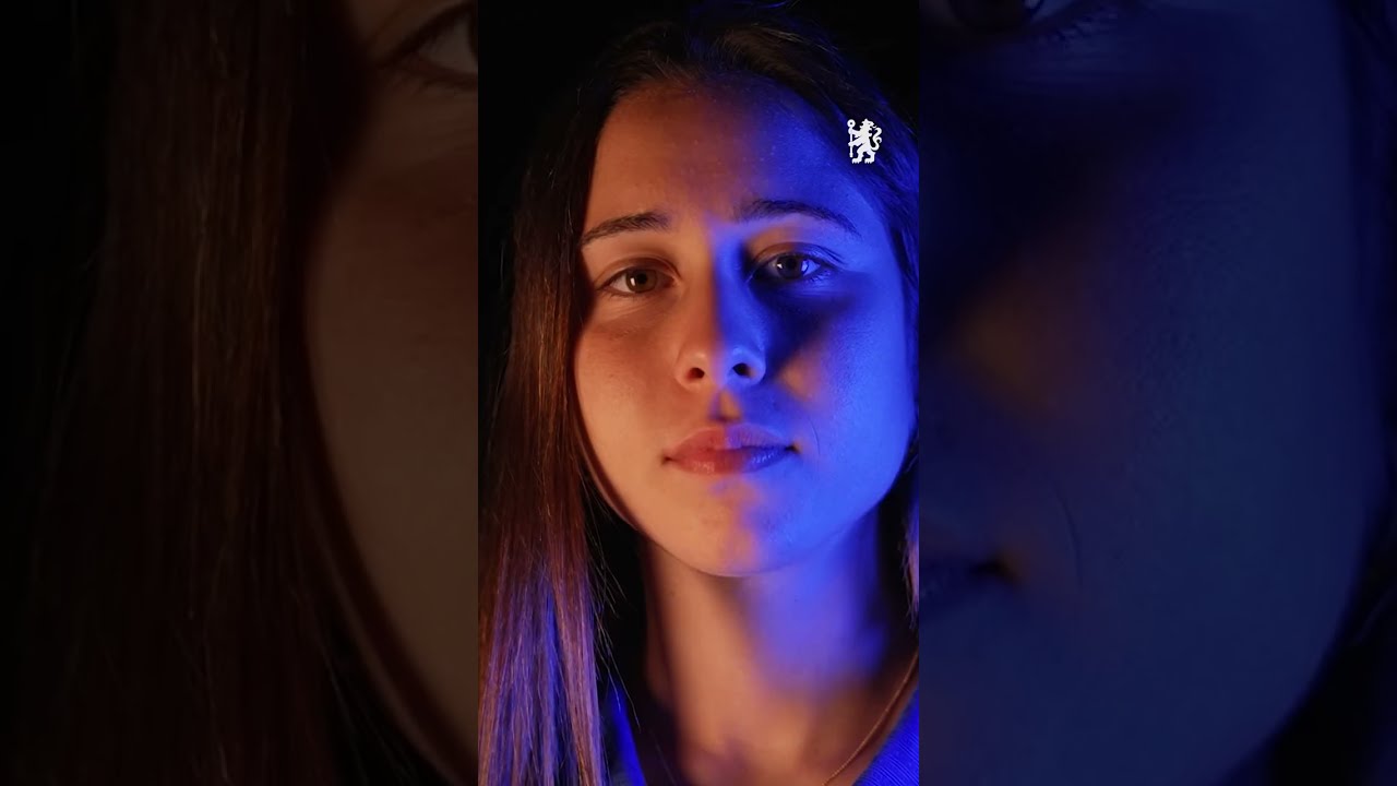 This is her journey.