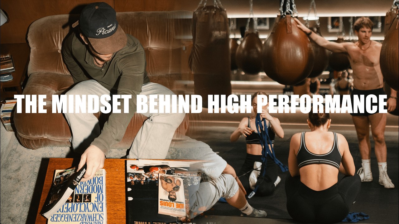 Episode 24 Building The Brand: The Mindset Behind High Performers