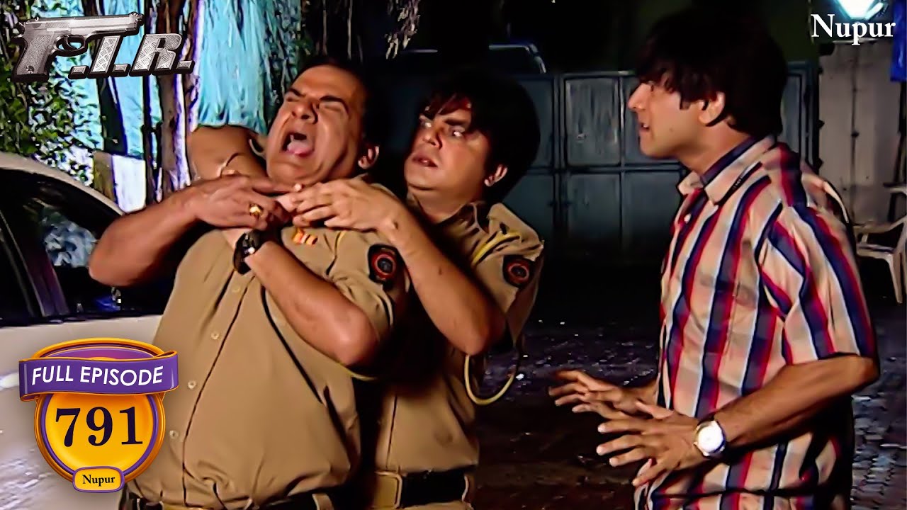 Gopi और Billu को अँधेरी रात में लूटा एक गुंडे ने  | F.I.R. | Full Comedy | Ep 791