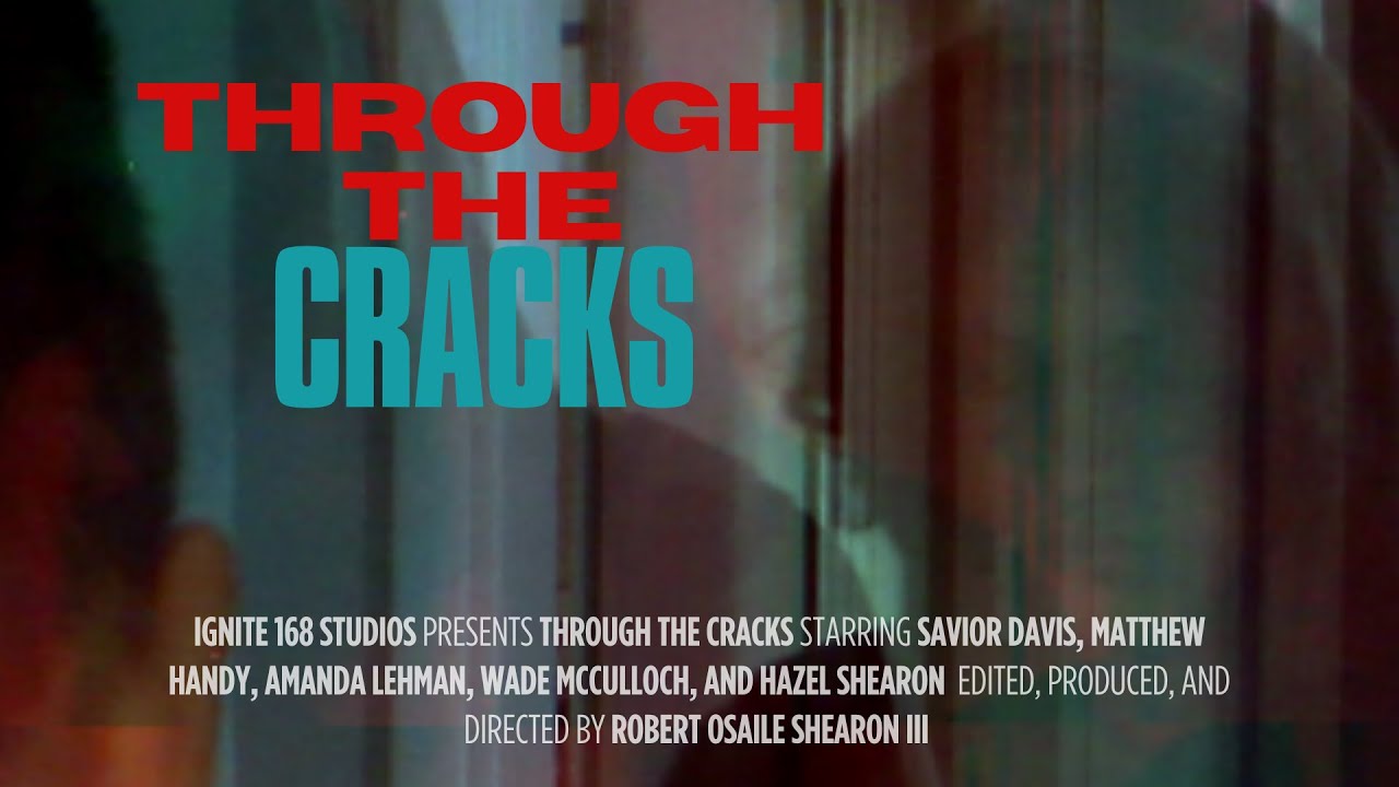 Through The Cracks - Christian Film Festival Awarded Short Film
