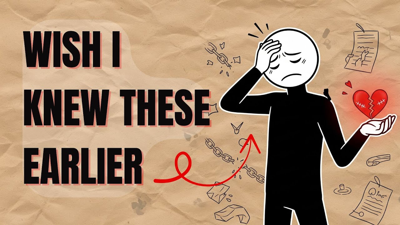 42 Life Lessons I Learned the Hard Way (So You Don&rsquo;t Have To)