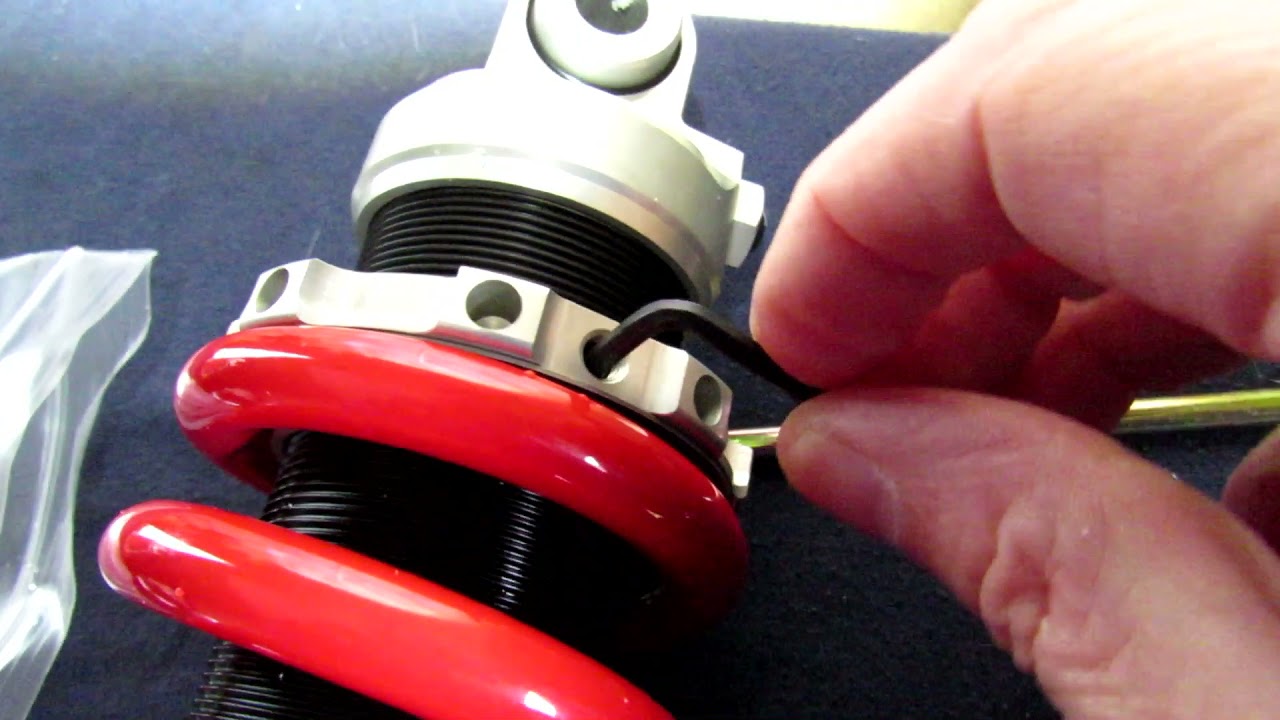 New rear shock for the   ZZR1200