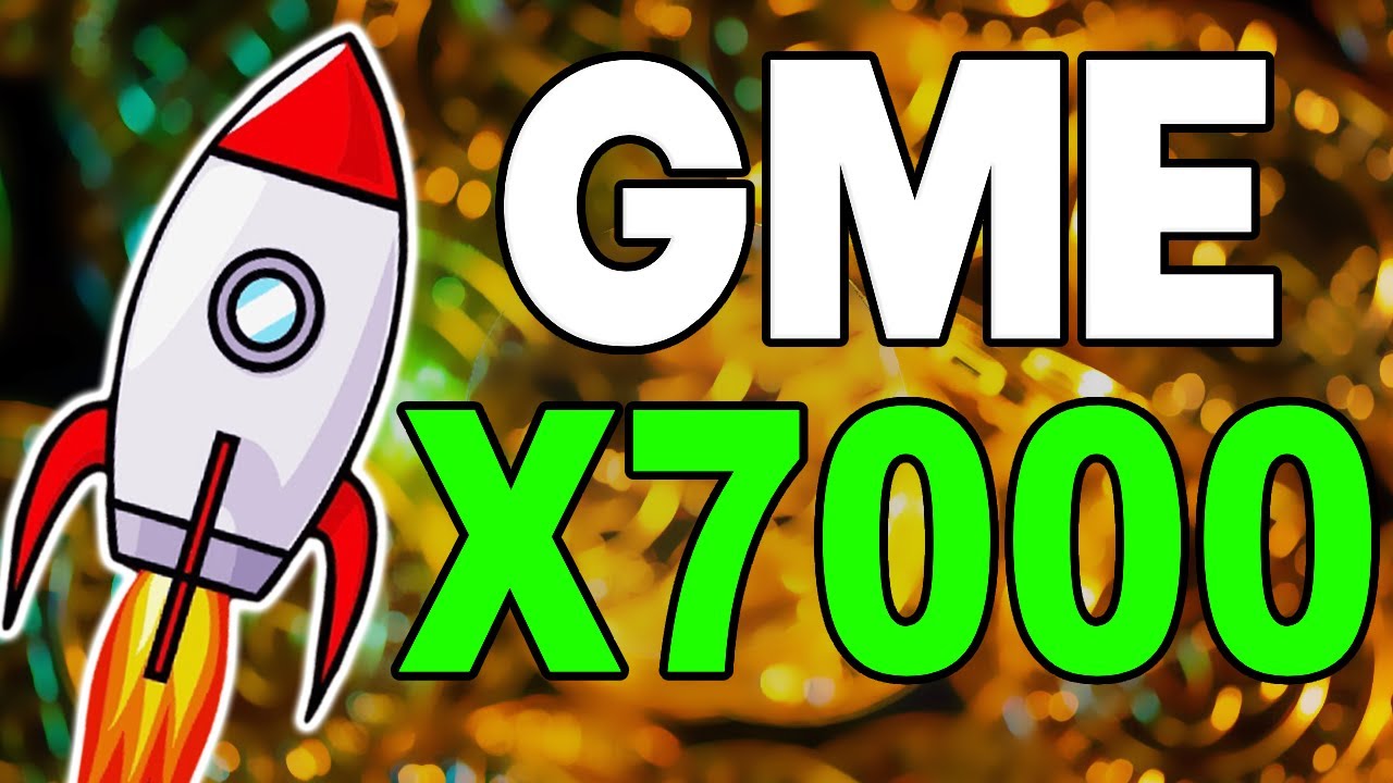 GameStop WILL X7000 AFTER DEAL WITH CHATGPT - GME PRICE PREDICTION 2024-2025