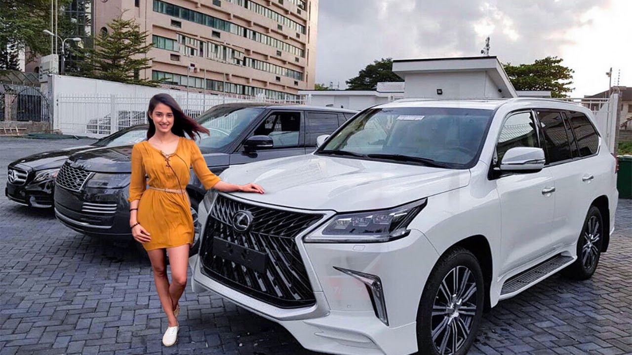 Disha Patani Full Car Collection