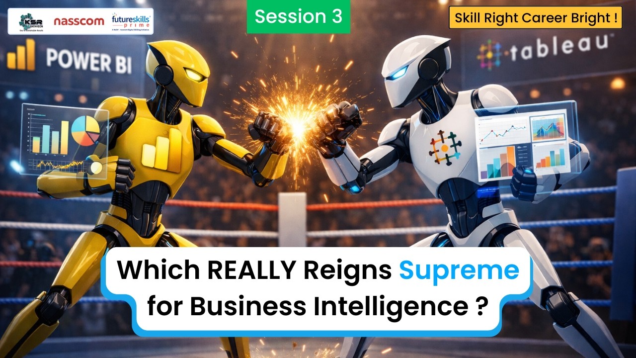 Power BI vs Tableau Which is Better for Business Intelligence?