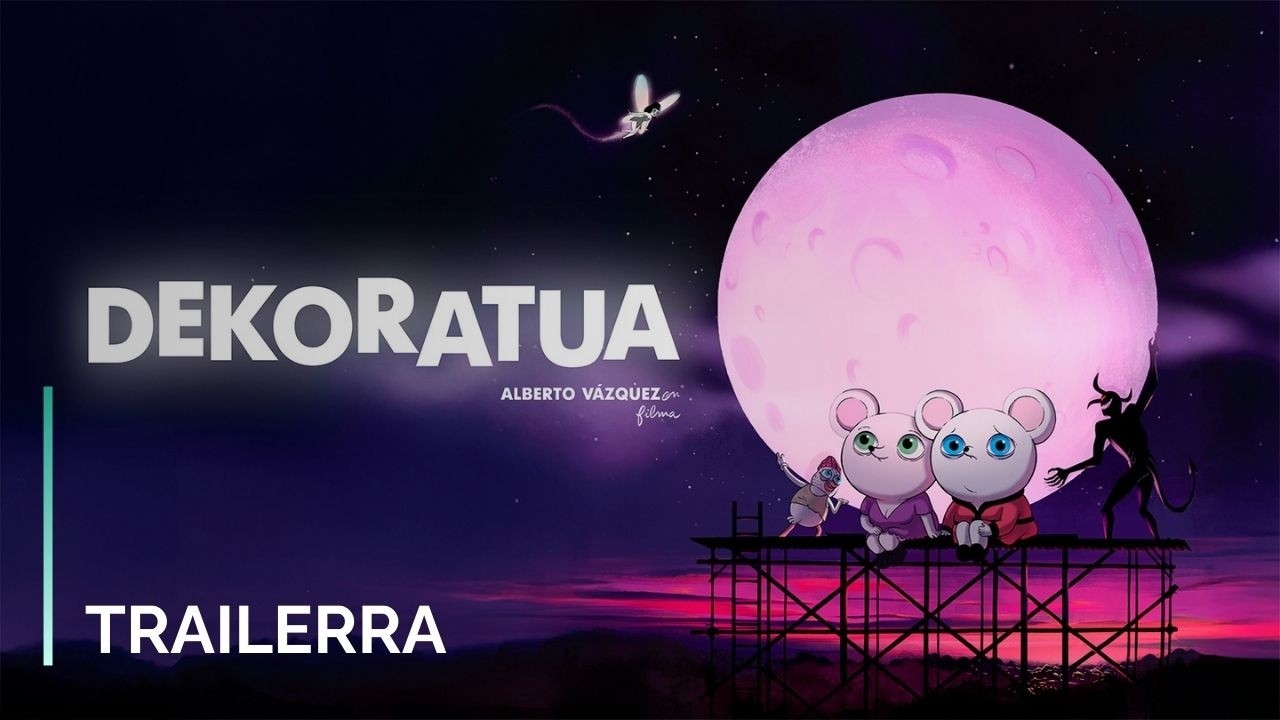 DEKORATUA | Trailer ofiziala - Otsailaren 24an PRIMERANen