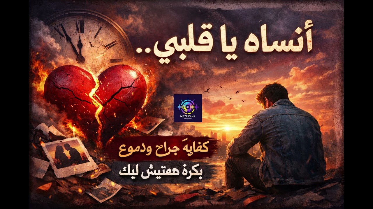 👉 وجع ملوش صوت 🖤