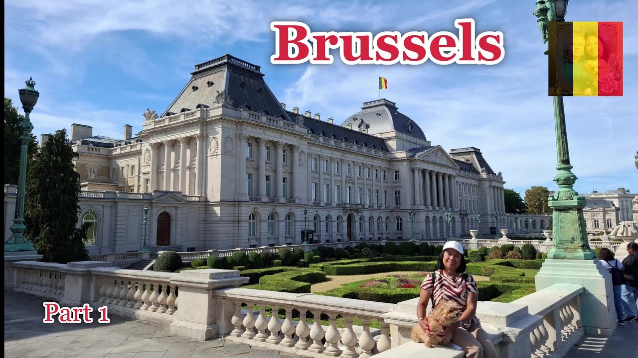BRUSSELS // BRUXELLES // BELGIUM // EUROPE // PART 1 // 