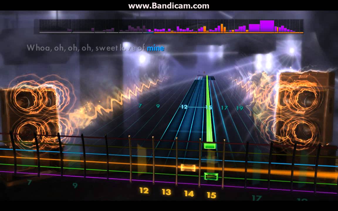 Rocksmith 2014 - Guns N Roses - Sweet Child Of Mine