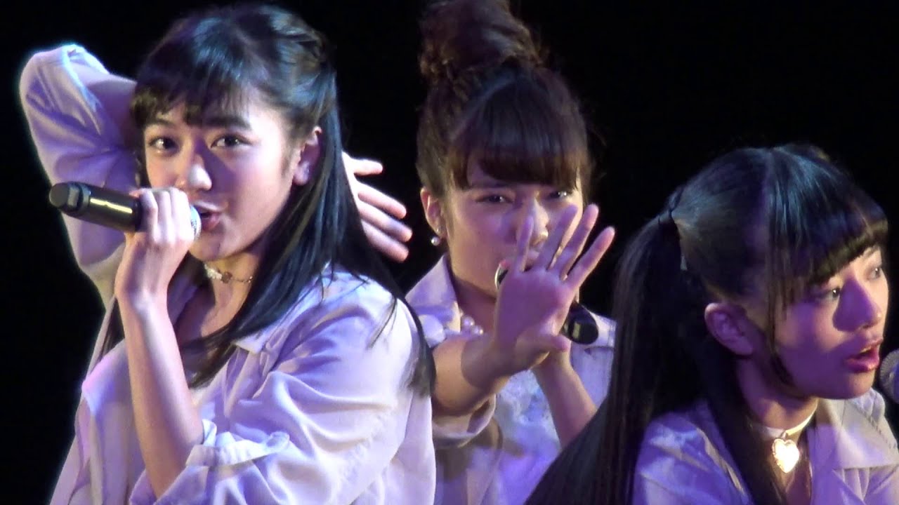 フェアリーズ ☆ 2016.01.24 Sparkle （3人Ver.） プレミアヨコハマ 1700