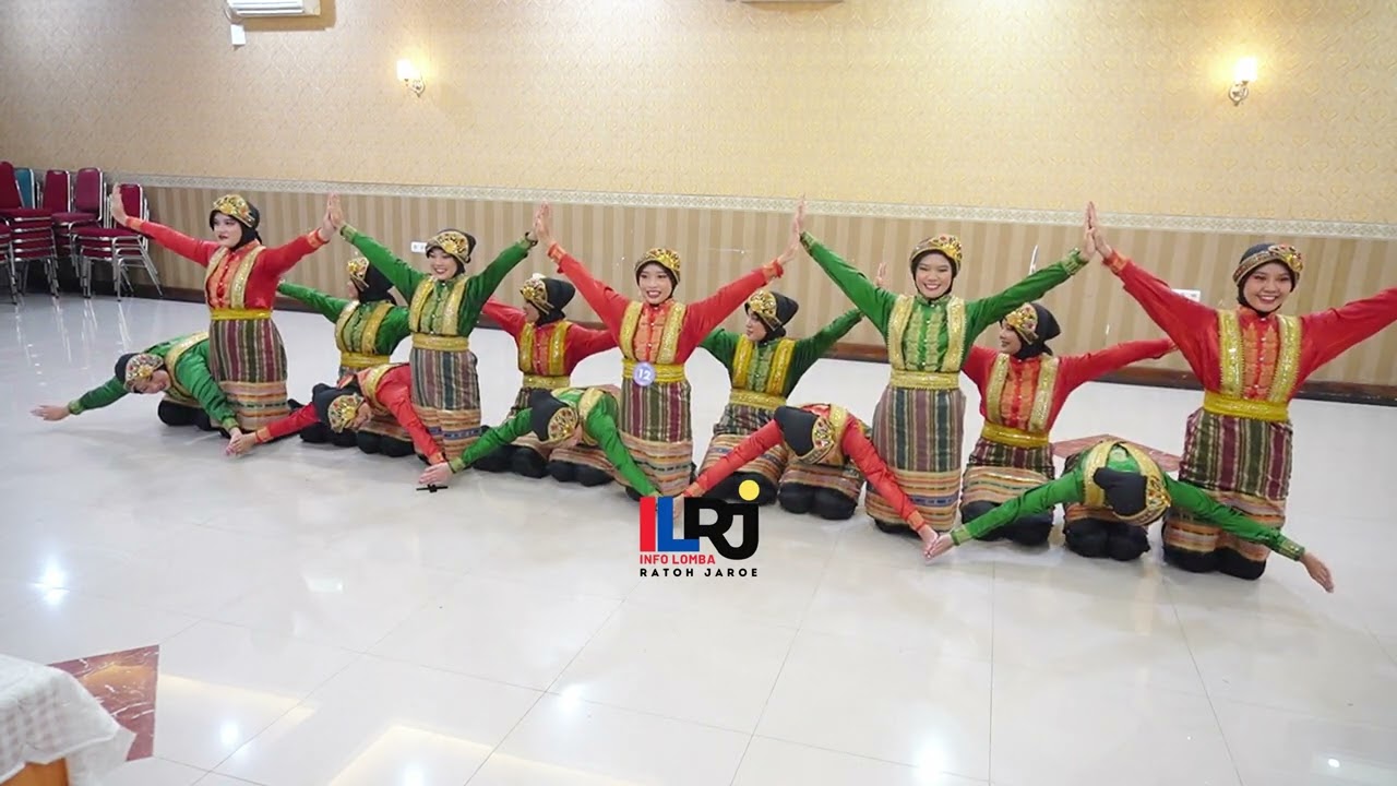 TARI RATOH JAROE SMAN 6 BEKASI at SIXTONATION ‘24 SMAN 61 JAKARTA 