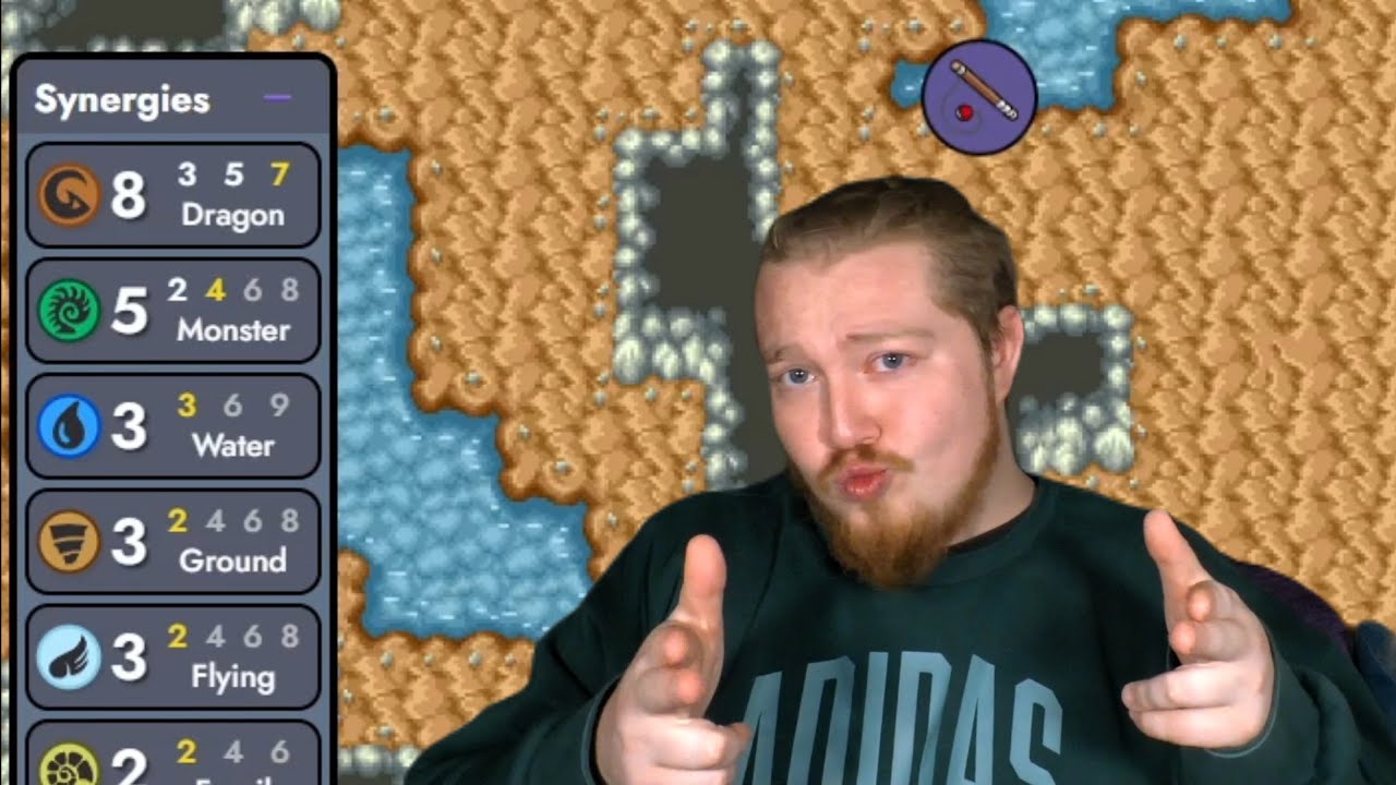 Pokémon Auto Chess - 