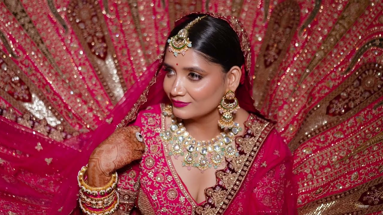 Vaibhav & Priyadarshi  | WEDDING TEASER | SGP |