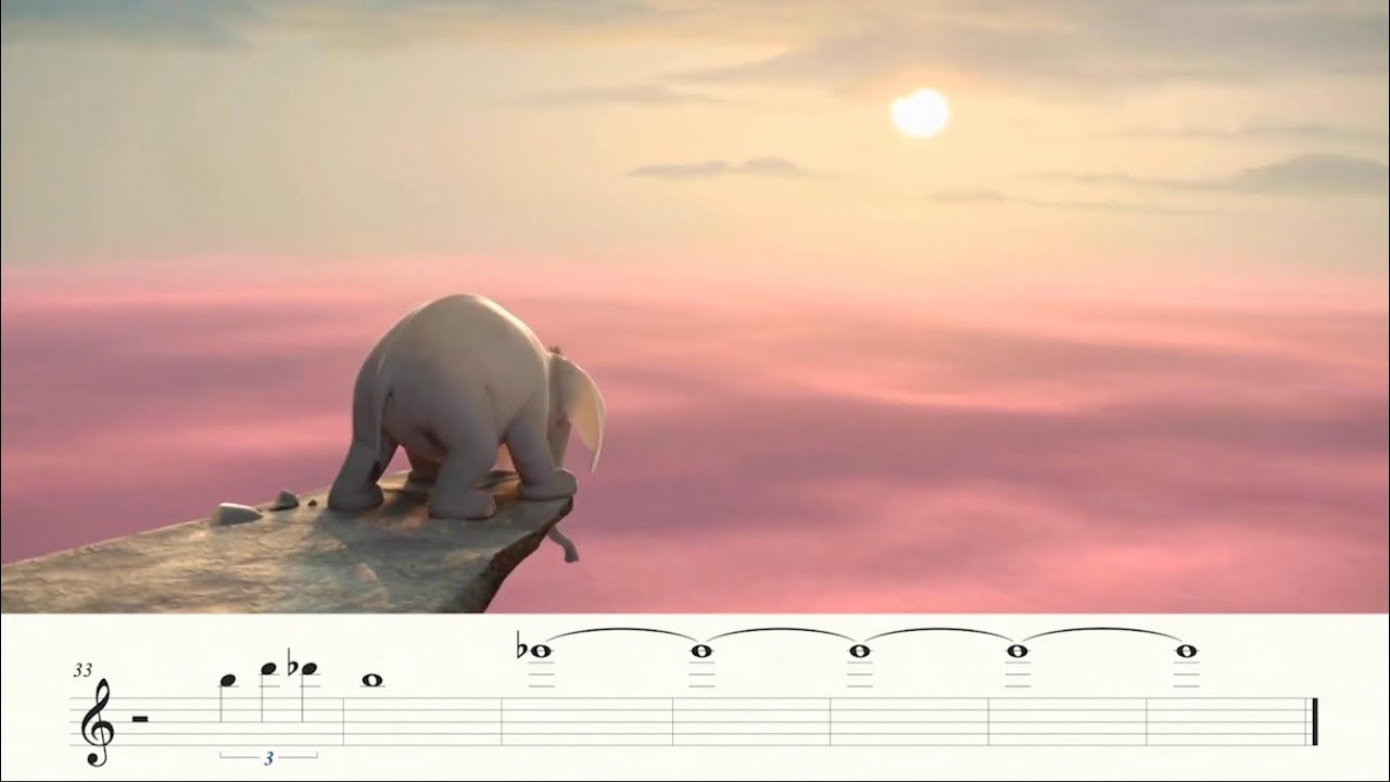 The Most Epic Trumpet Solo in Cinematic History