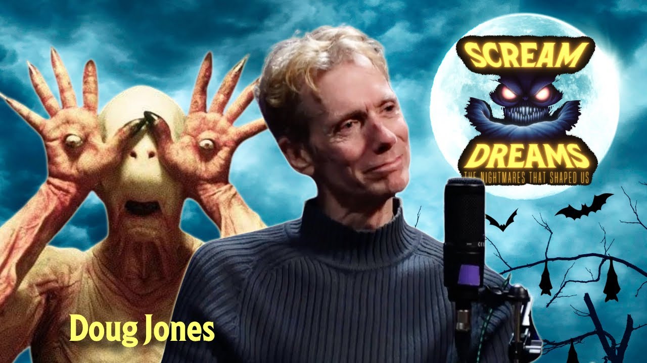 Doug Jones: The Untold Story Behind the Masks -  Exclusive Interview Episode 16