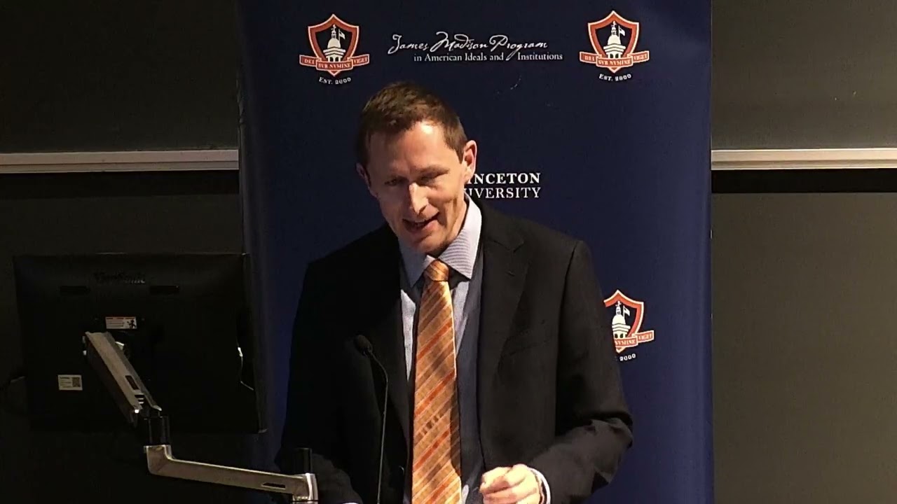 The Inherited Constitution with Richard Ekins